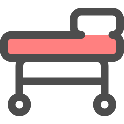 Hospital bed